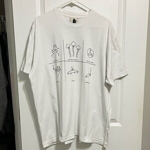 Real Bad Man Big Biz Tee Sz XL